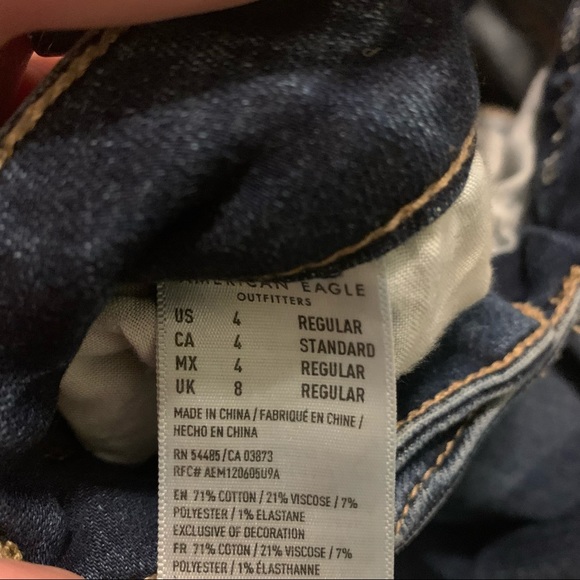 american eagle jeans - Picture 7 of 8